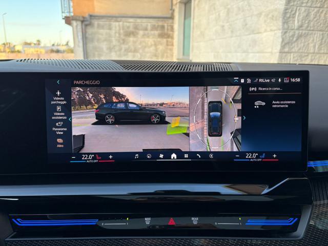 BMW 520 d 48V xDrive Touring Msport Pro