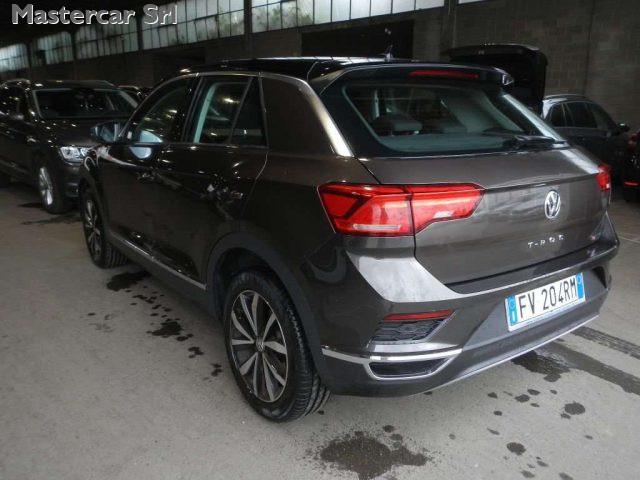 VOLKSWAGEN T-Roc T-Roc 2.0 tdi Style 4motion dsg FV204RM