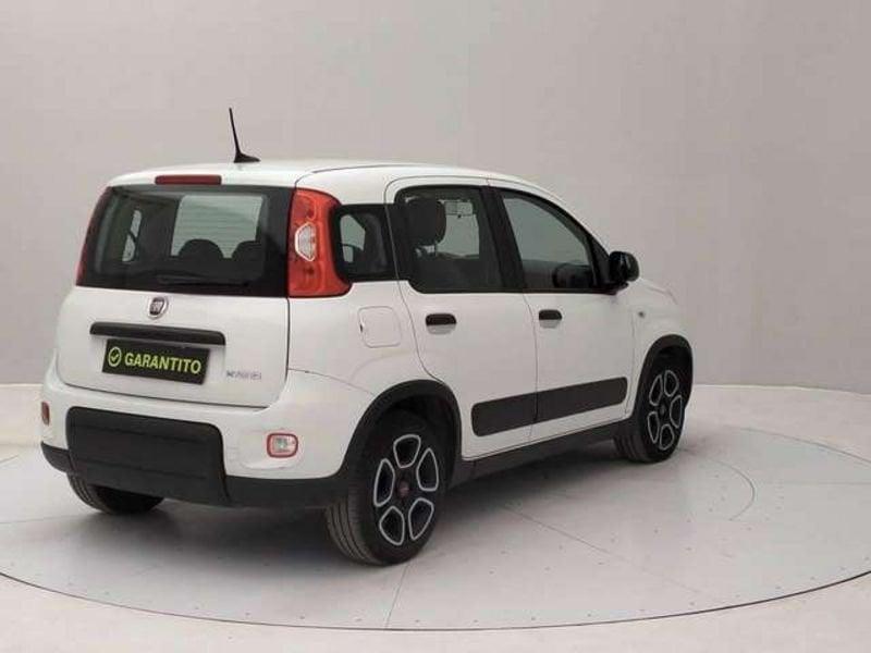 FIAT Panda 1.0 firefly hybrid City Life s