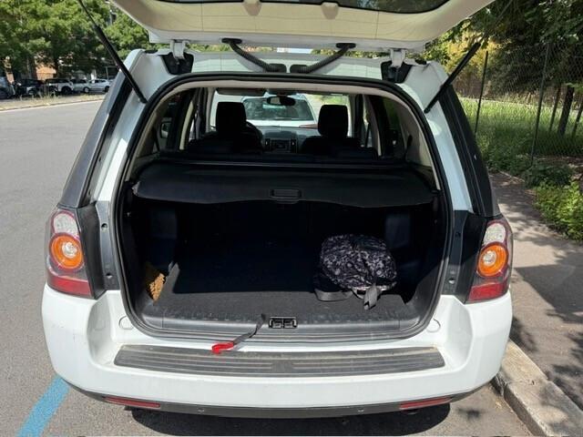 Land Rover Freelander 2.2 TD4 S.W. SE Manuale