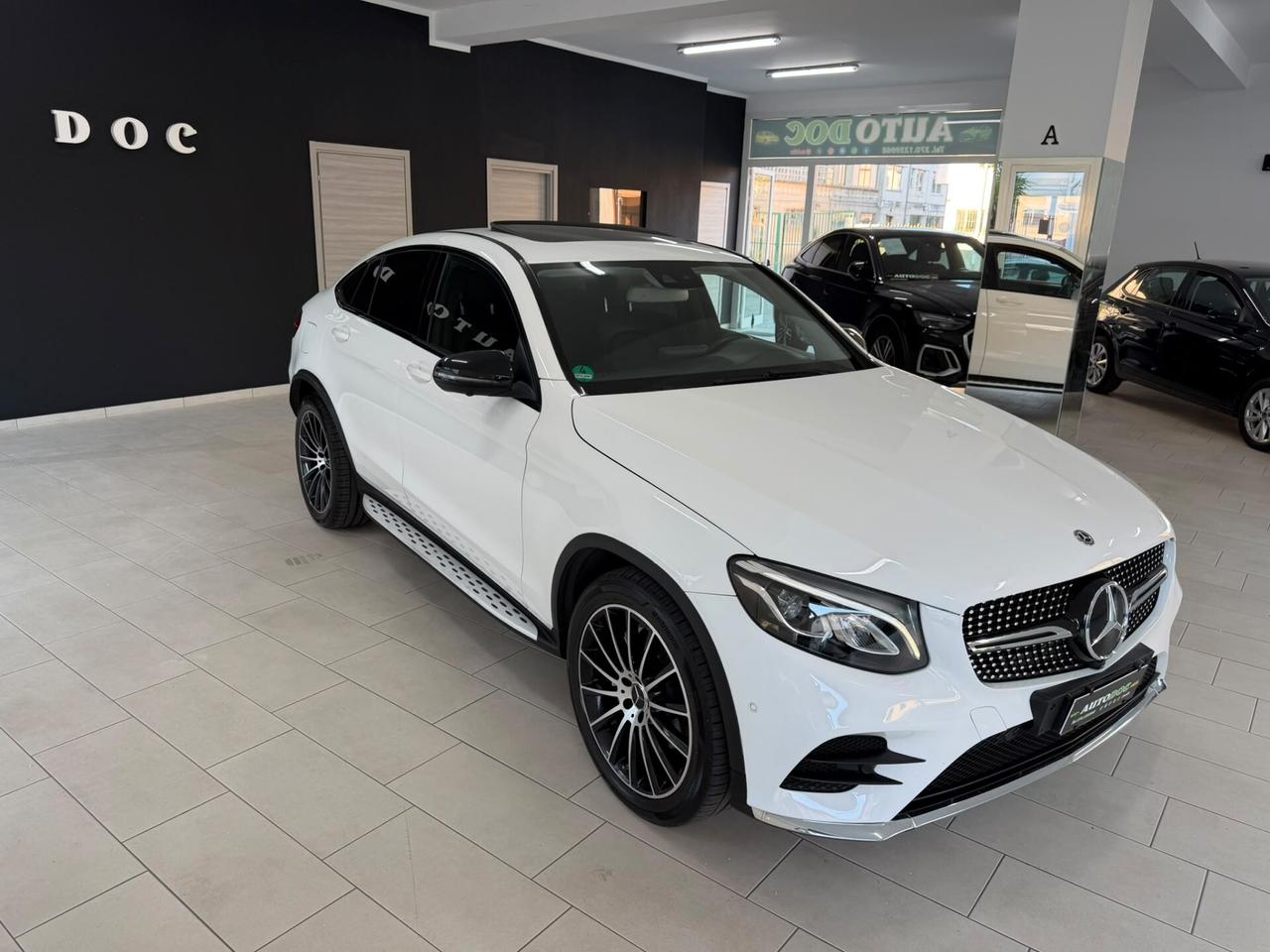 Mercedes-benz GLC 250 d 4Matic Premium