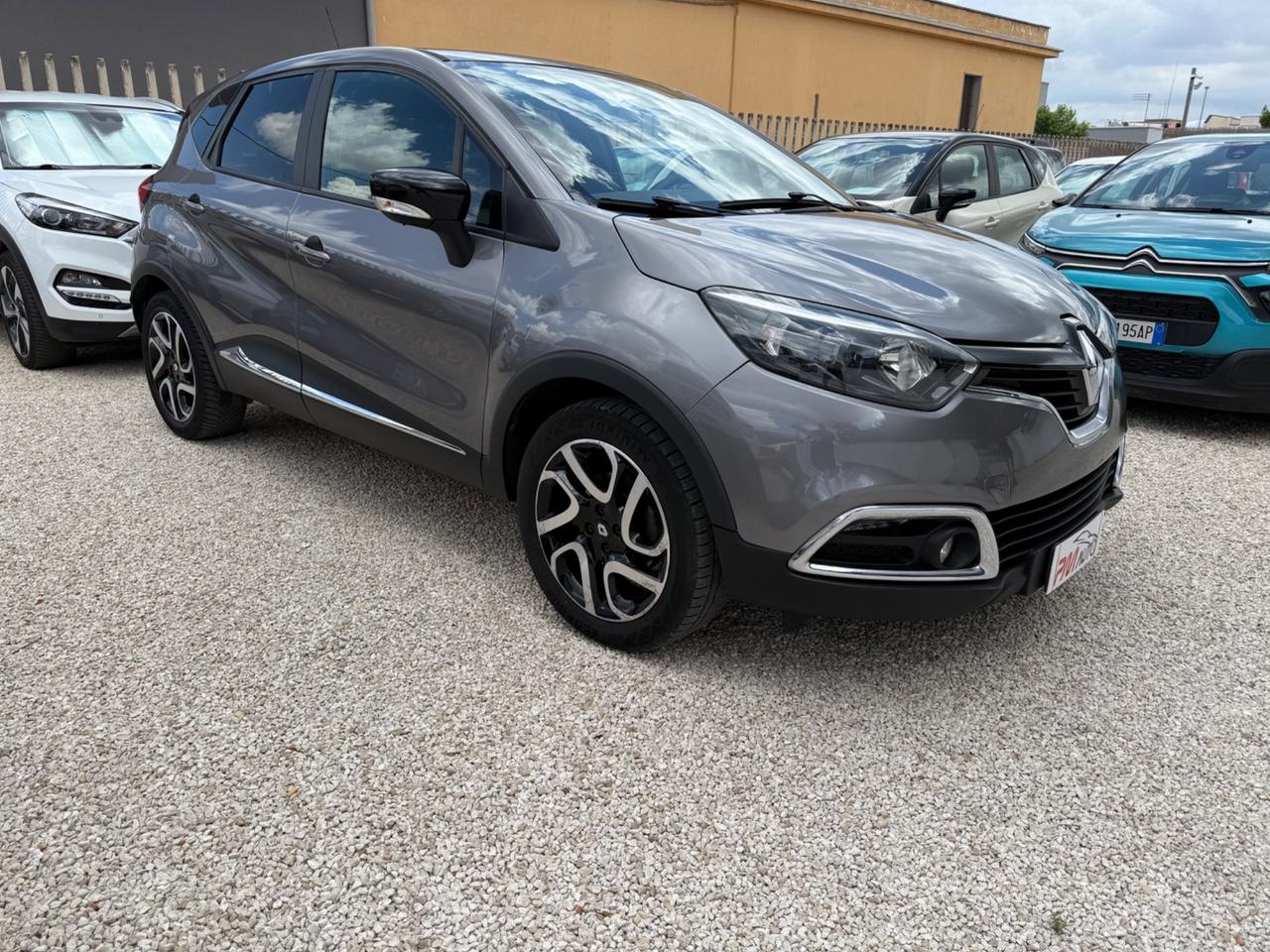 Renault Captur 1.5 dCi 8V 90 CV Start&Stop Energy R-Link