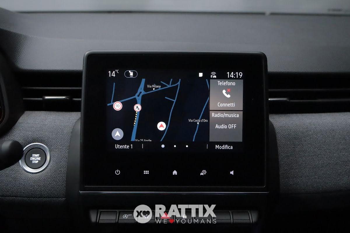 Renault Clio 1.0 tce 90CV Techno