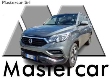 SSANGYONG REXTON Rexton 2.2 e-xdi Dream 4wd 7p. auto -FT147YS