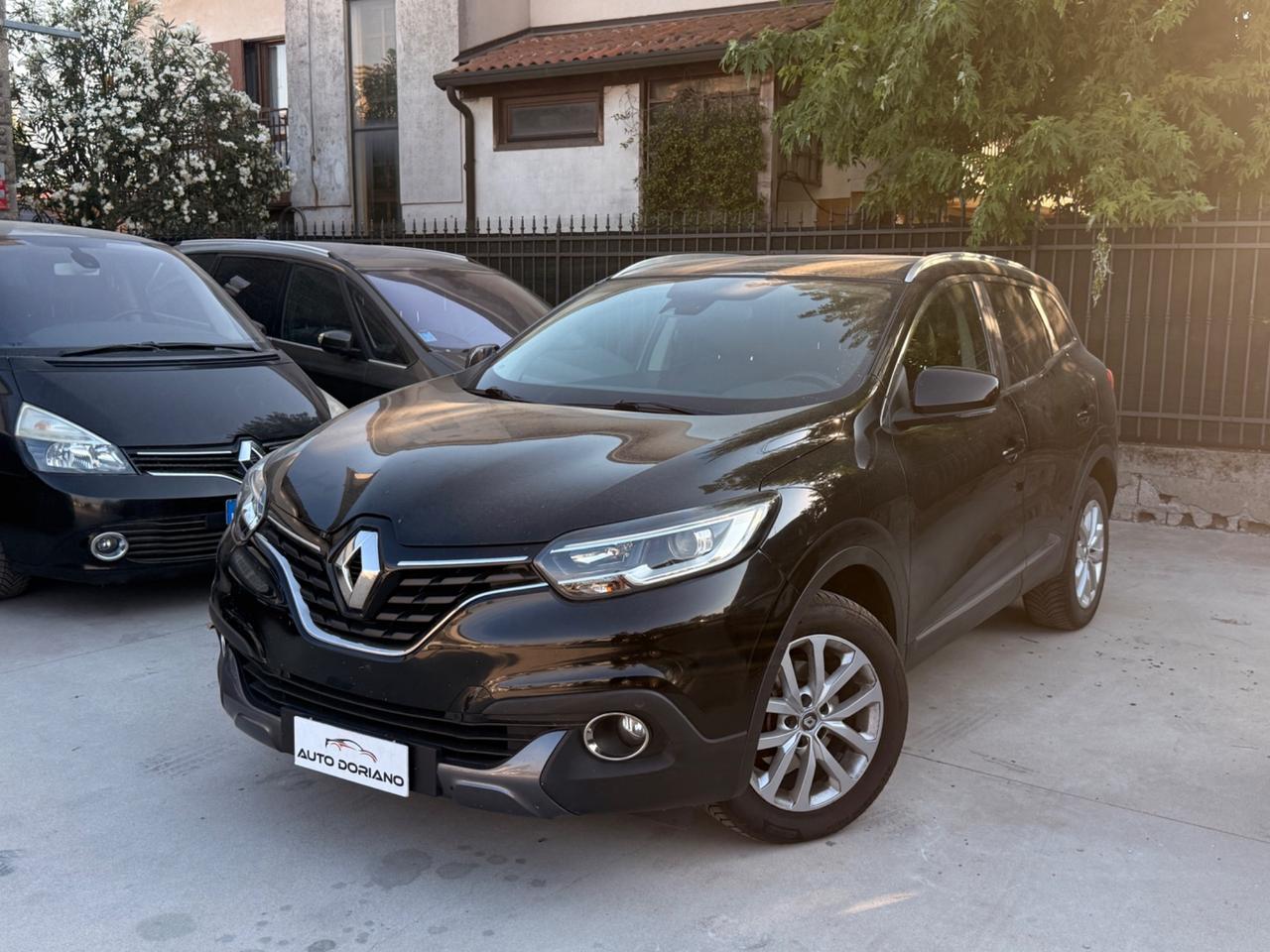 Renault Kadjar dCi 8V 110CV EDC Energy Intens