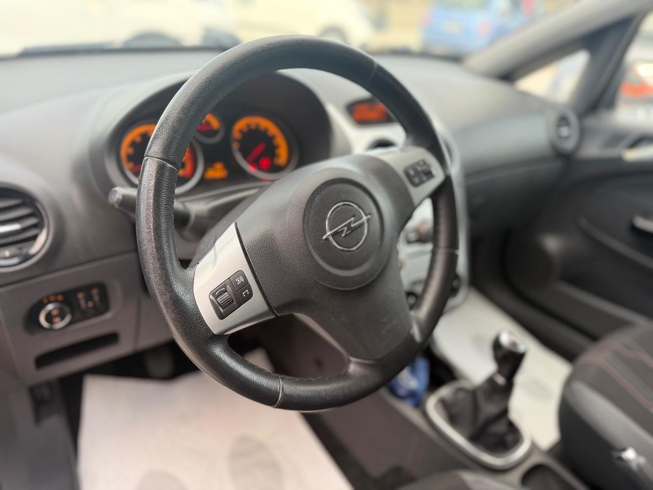 Opel Corsa 1.2 85CV 5 porte GPL-TECH Ecotec