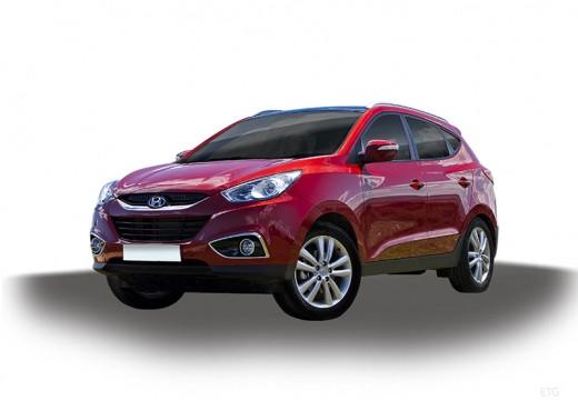 HYUNDAI ix35 - ix35 1.7 crdi Comfort 2wd FL