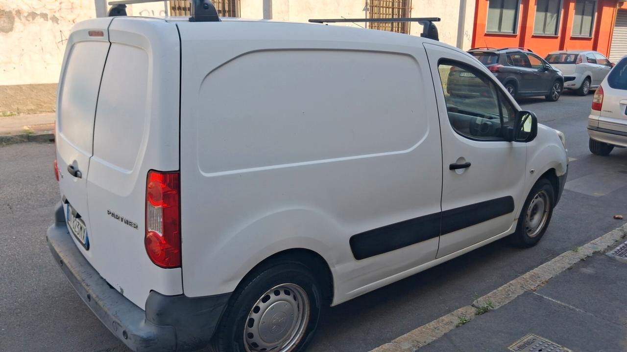 Peugeot Partner 1.6 HDi 90CV L1 3 posti Furgone Affaire