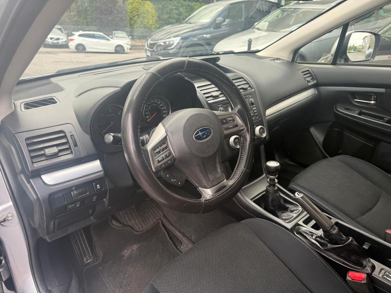 Subaru XV 2.0D Unlimited