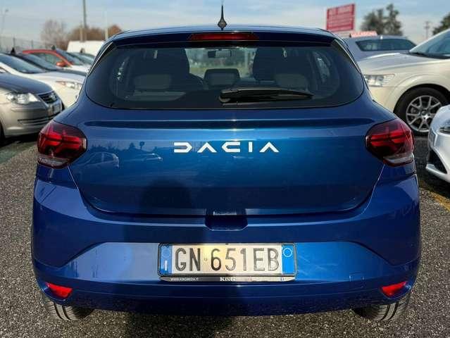 Dacia Sandero Sandero Streetway III 2021 expression