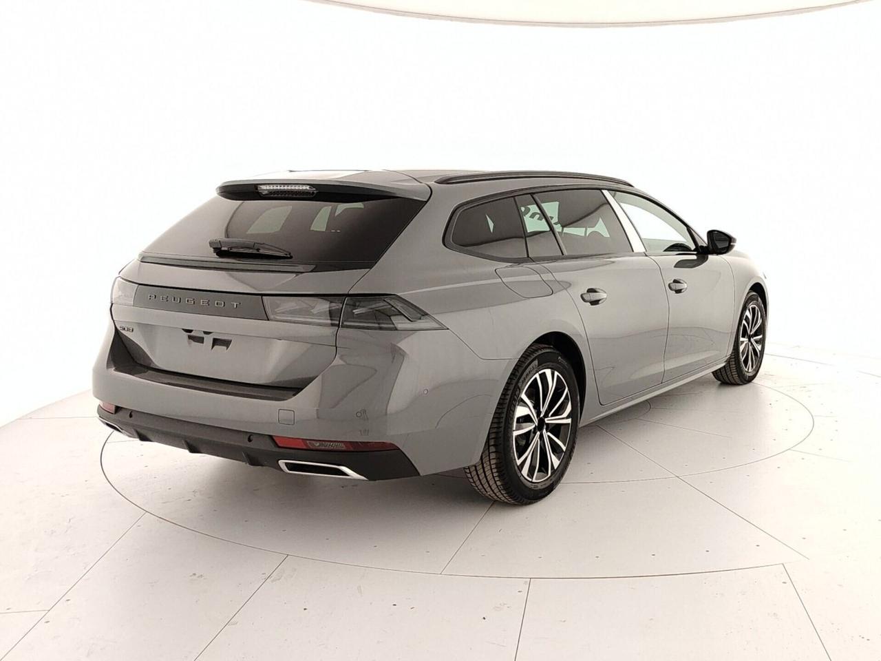 Peugeot 508 BlueHDi 130 Stop&Start EAT8 SW Allure Pack