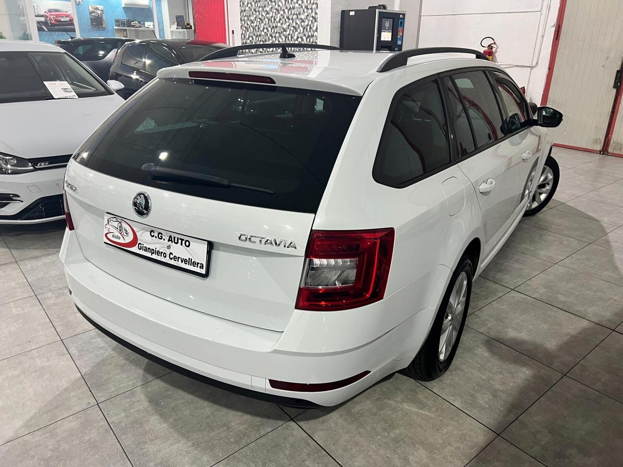 Skoda Octavia 1.6 115 CV SW - Executive - 2017