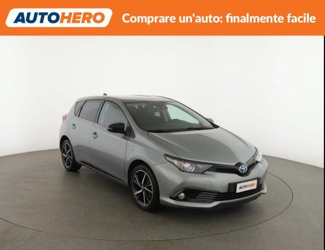 TOYOTA Auris 1.8 Hybrid Black Edition