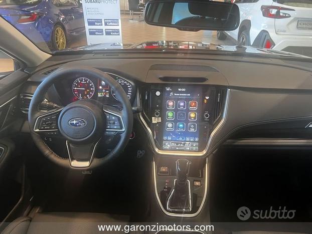 Subaru Outback 2.5i Lineartronic Premium MY25