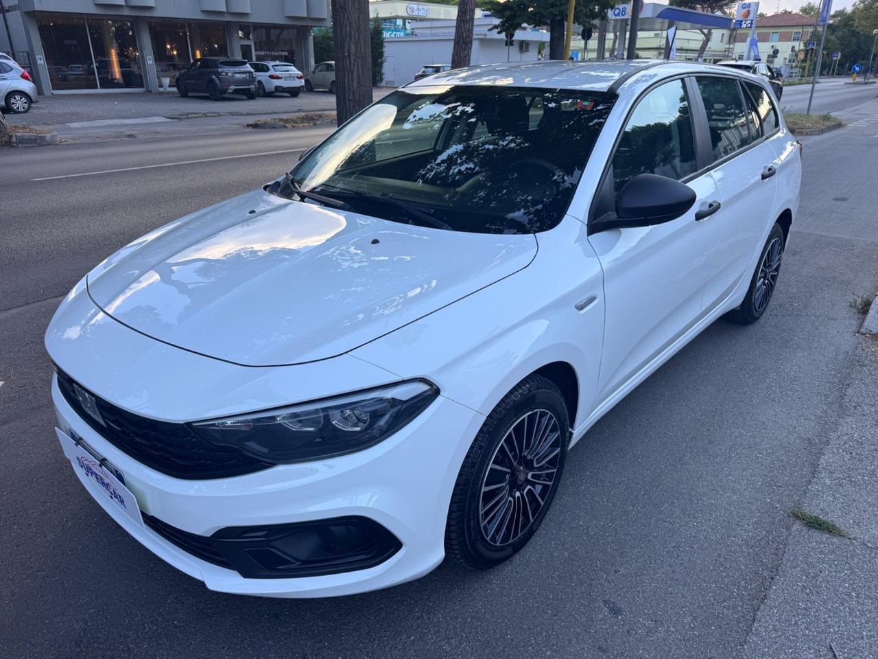 Fiat Tipo 1.6 Mjt S&S SW garanzia 12 mesi