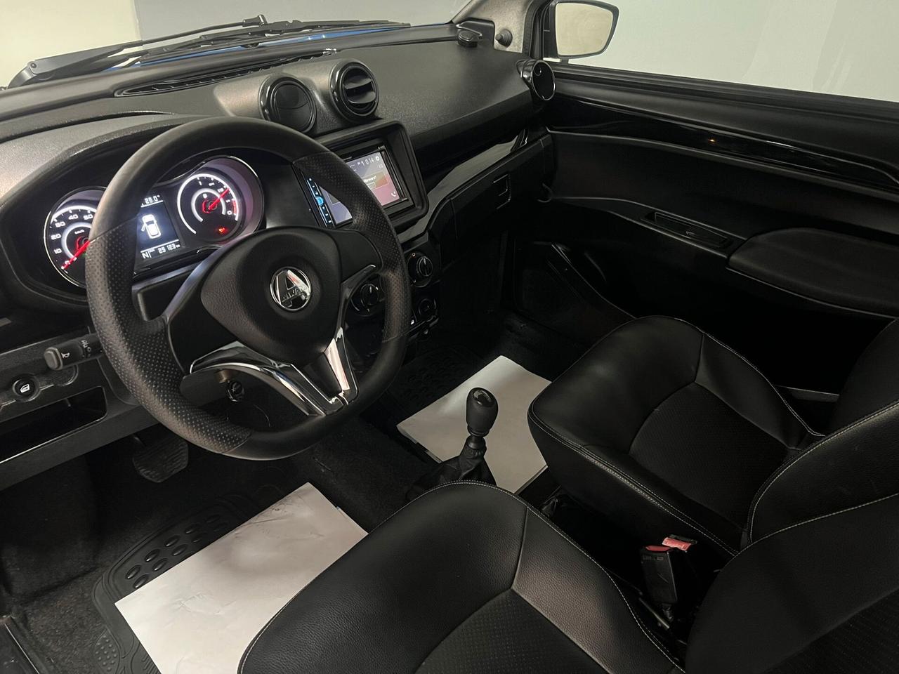 Aixam City Sport Emotion