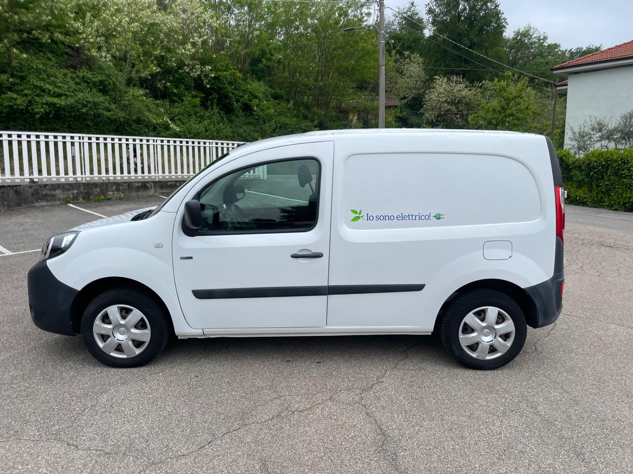 Renault Kangoo Z.E. 4p. Elettrico