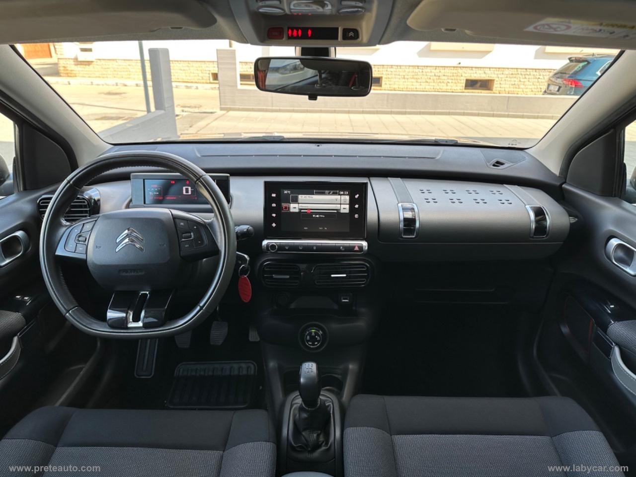 CITROEN C4 Cactus BlueHDi 100 Rip Curl