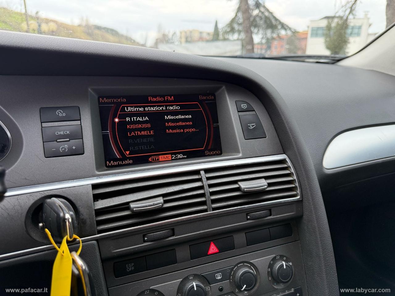 AUDI A6 Avant 2.7 V6 TDI F.AP.