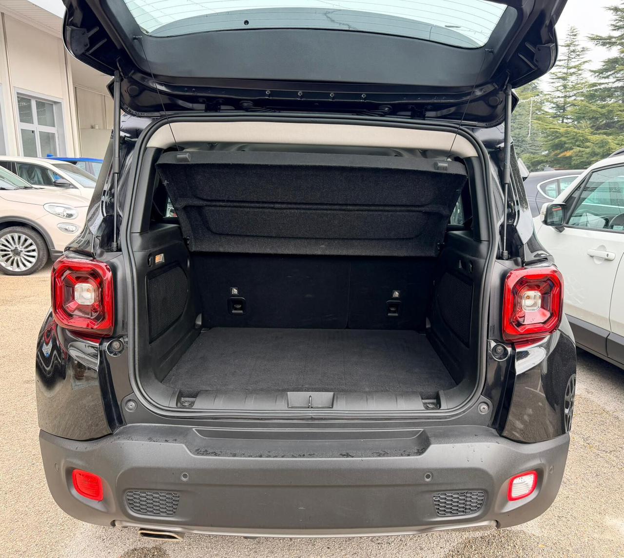 JEEP RENEGADE 1.6 MJT LIMITED