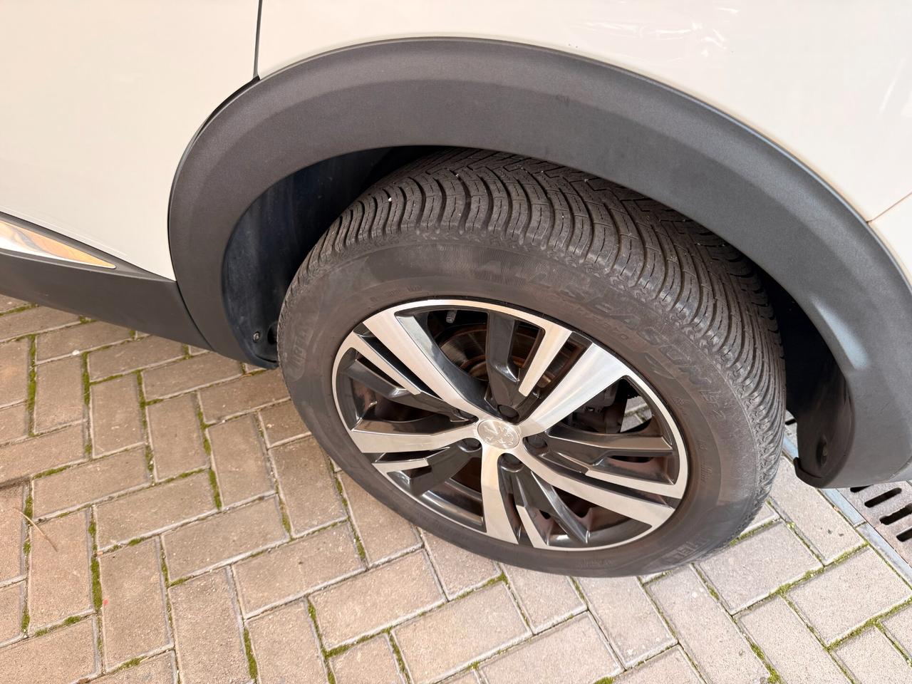 Peugeot 3008 1.6 HDI Unico Proprietario