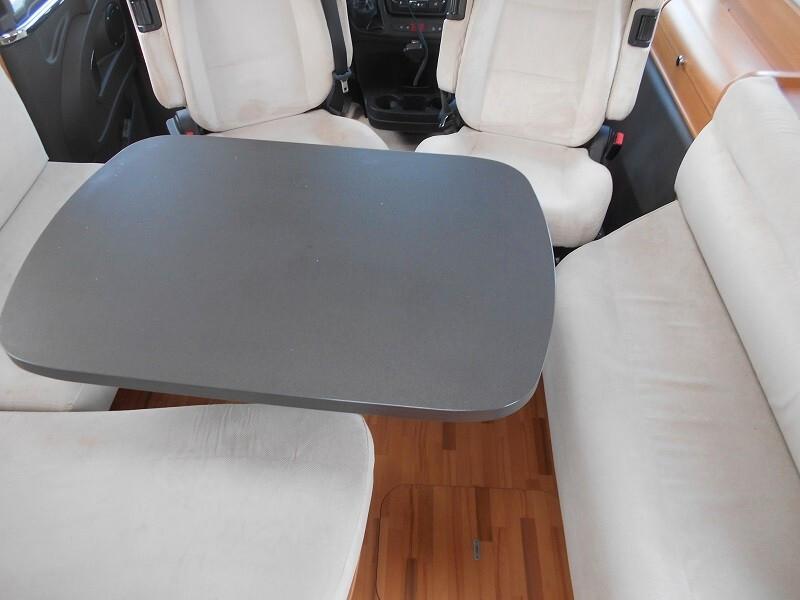 Laika Ecovip 709 Motorhome