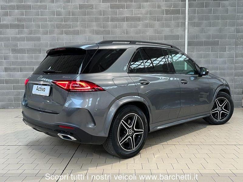 Mercedes-Benz GLE 300 d Premium Plus 4matic auto