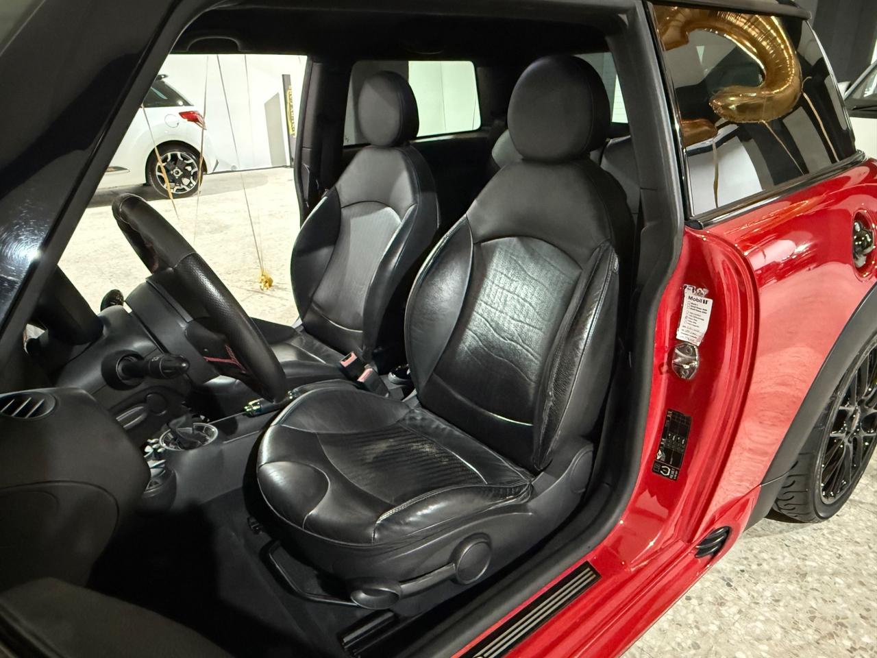 Mini cooper 1.6 16V John Cooper Works