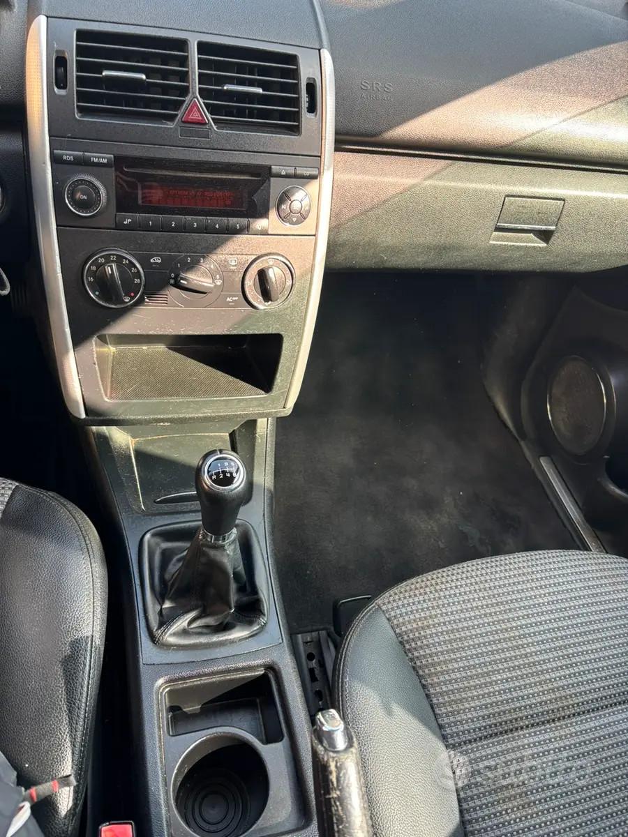 MERCEDES CLASSE A 2006 2.0DIESEL