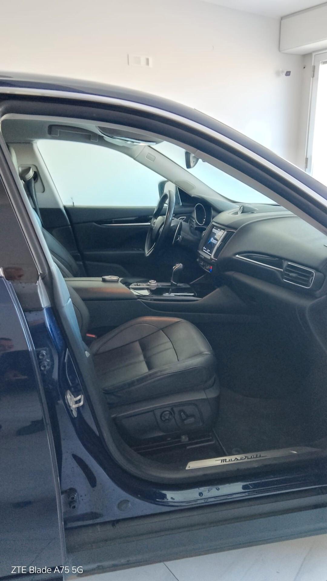 Maserati Levante V6 Diesel AWD Gransport