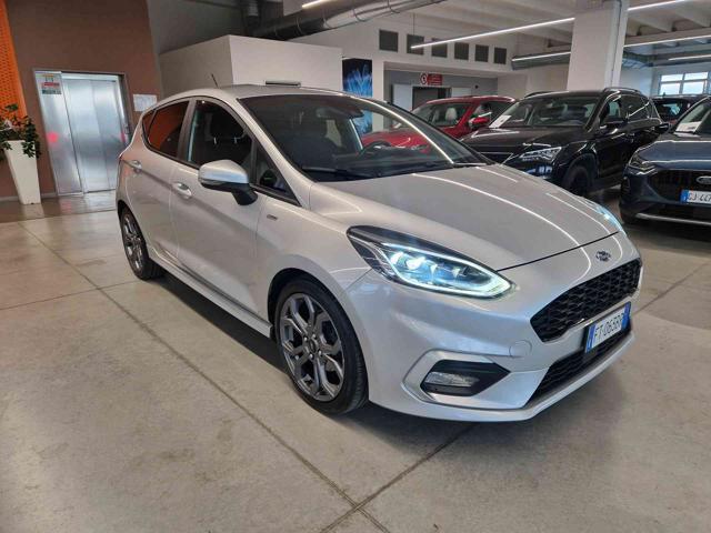 FORD Fiesta 1.5 TDCi 86 CV 5 porte ST-Line