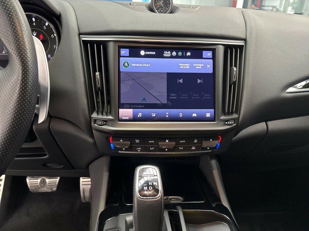 Maserati Levante 3.0 Gransport AWD Auto
