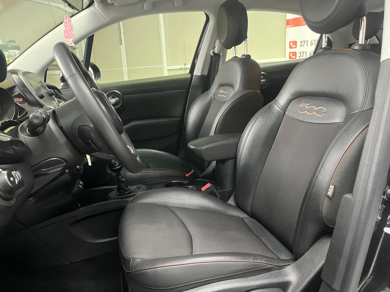 FIAT 500 X - SPORT