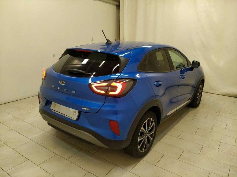 Ford Puma 1.0 ecoboost h Titanium s&s 125cv