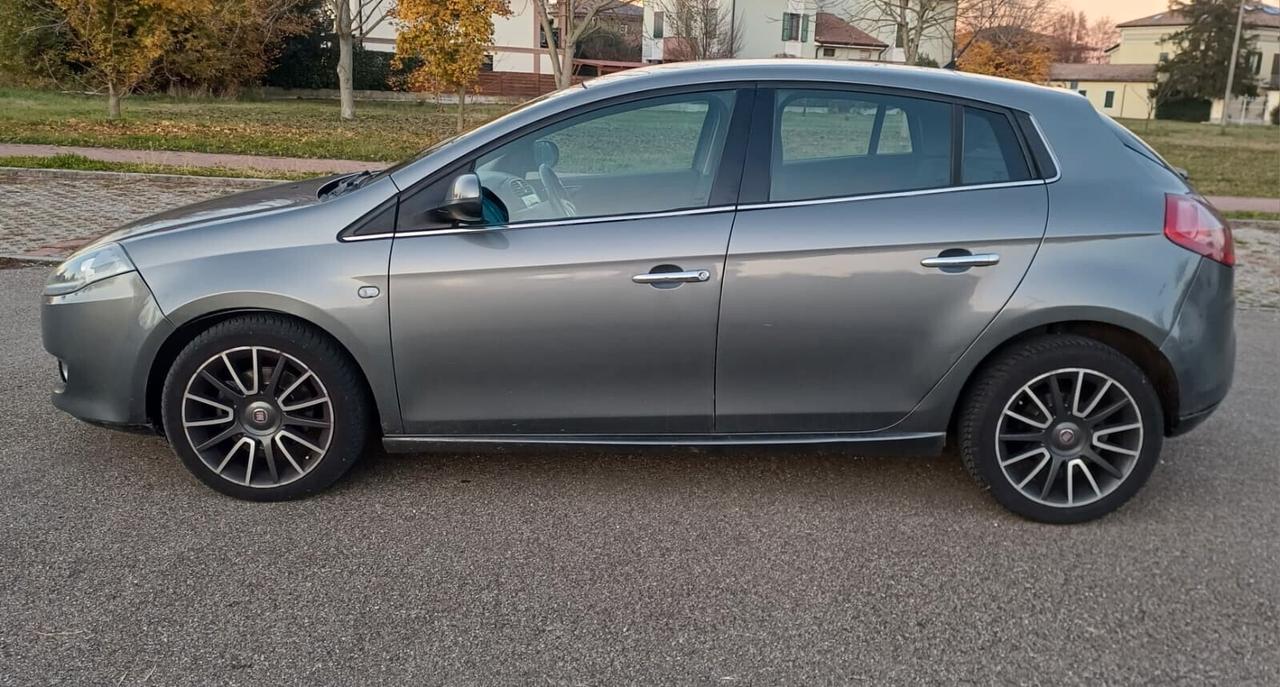 Fiat Bravo 1.6 MJT 105 CV DPF Emotion