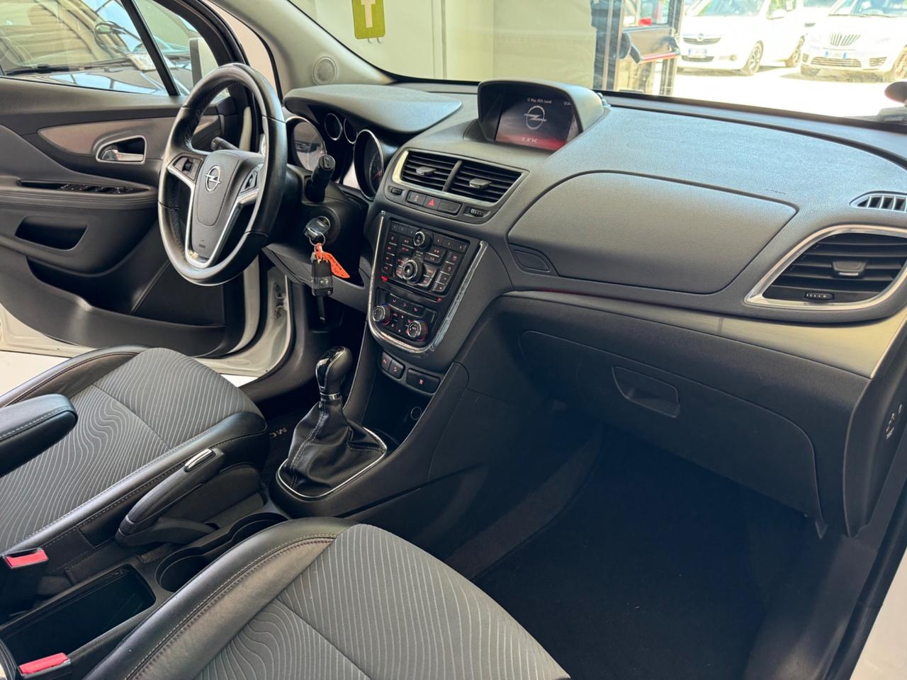 Opel Mokka 1.4 Turbo GPL Tech 140CV 4x2 Cosmo