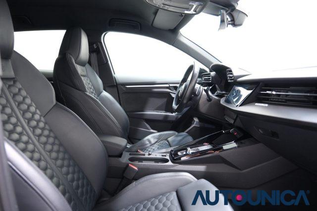 AUDI RS3 SPB TFSI QUATTRO S TRONIC