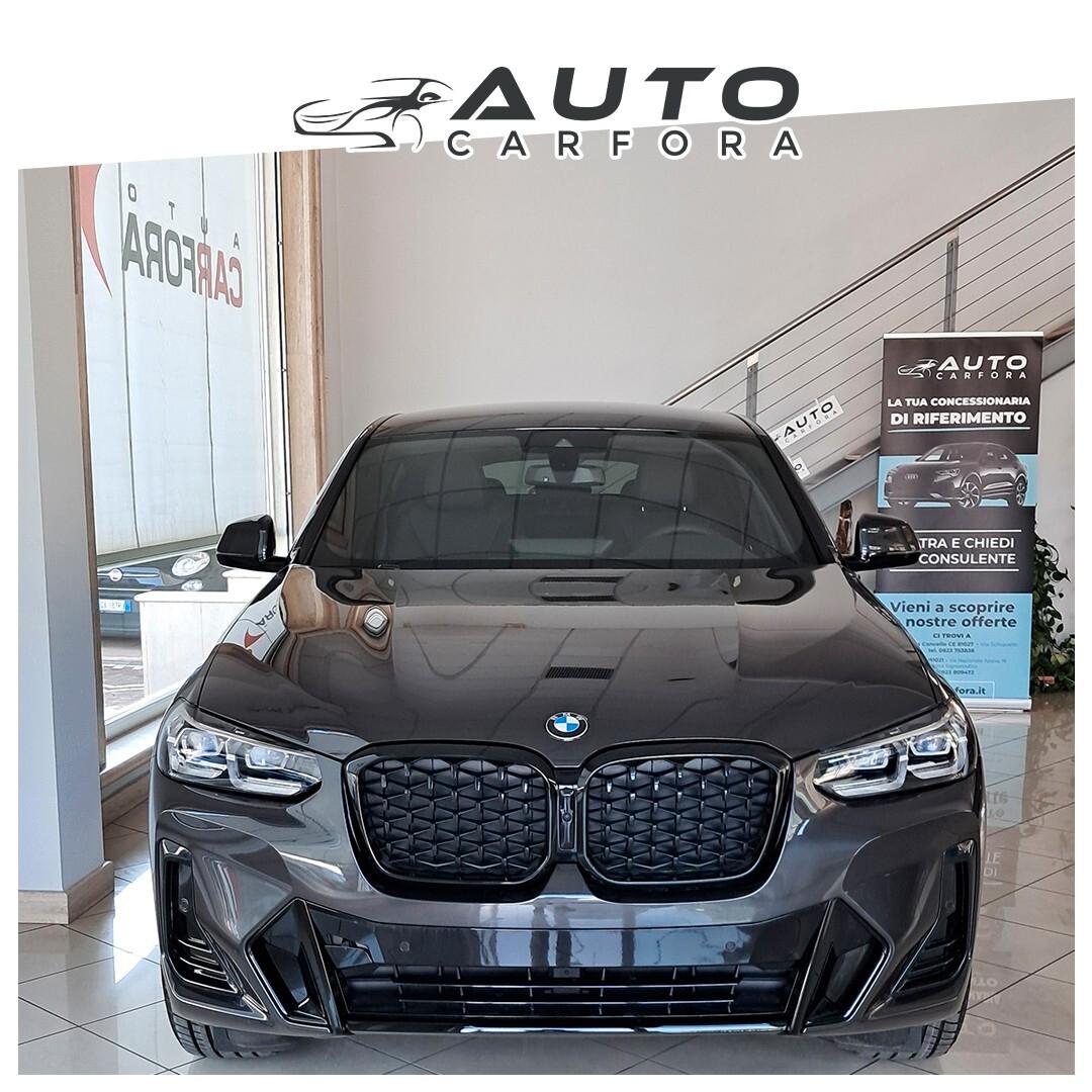 Bmw X4 xDrive20d 48V Msport