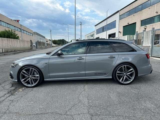 Audi RS6 Avant 4.0 TFSI quattro tiptronic performance
