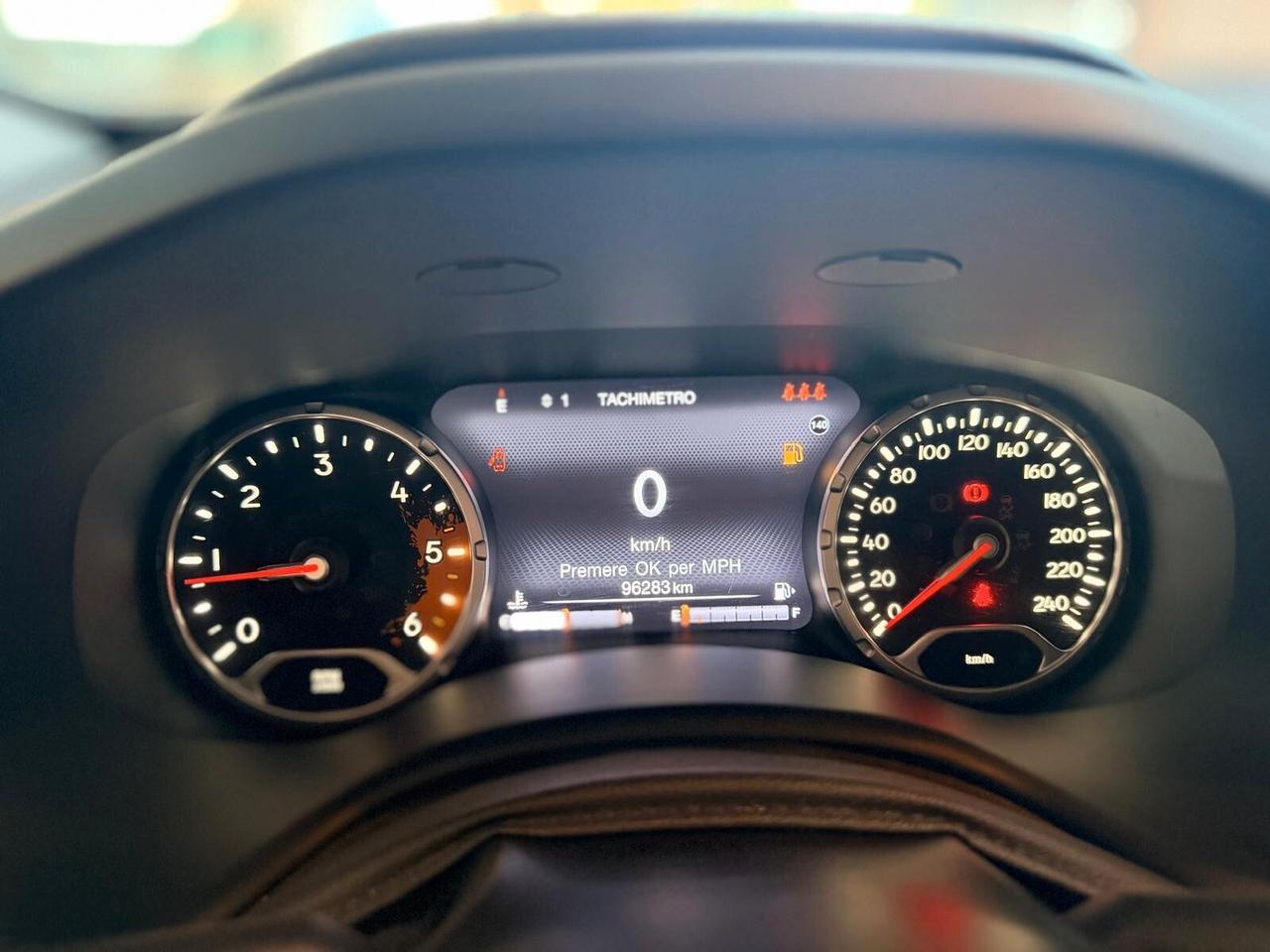 Jeep Renegade 1.6 Mjt 120 CV Limited