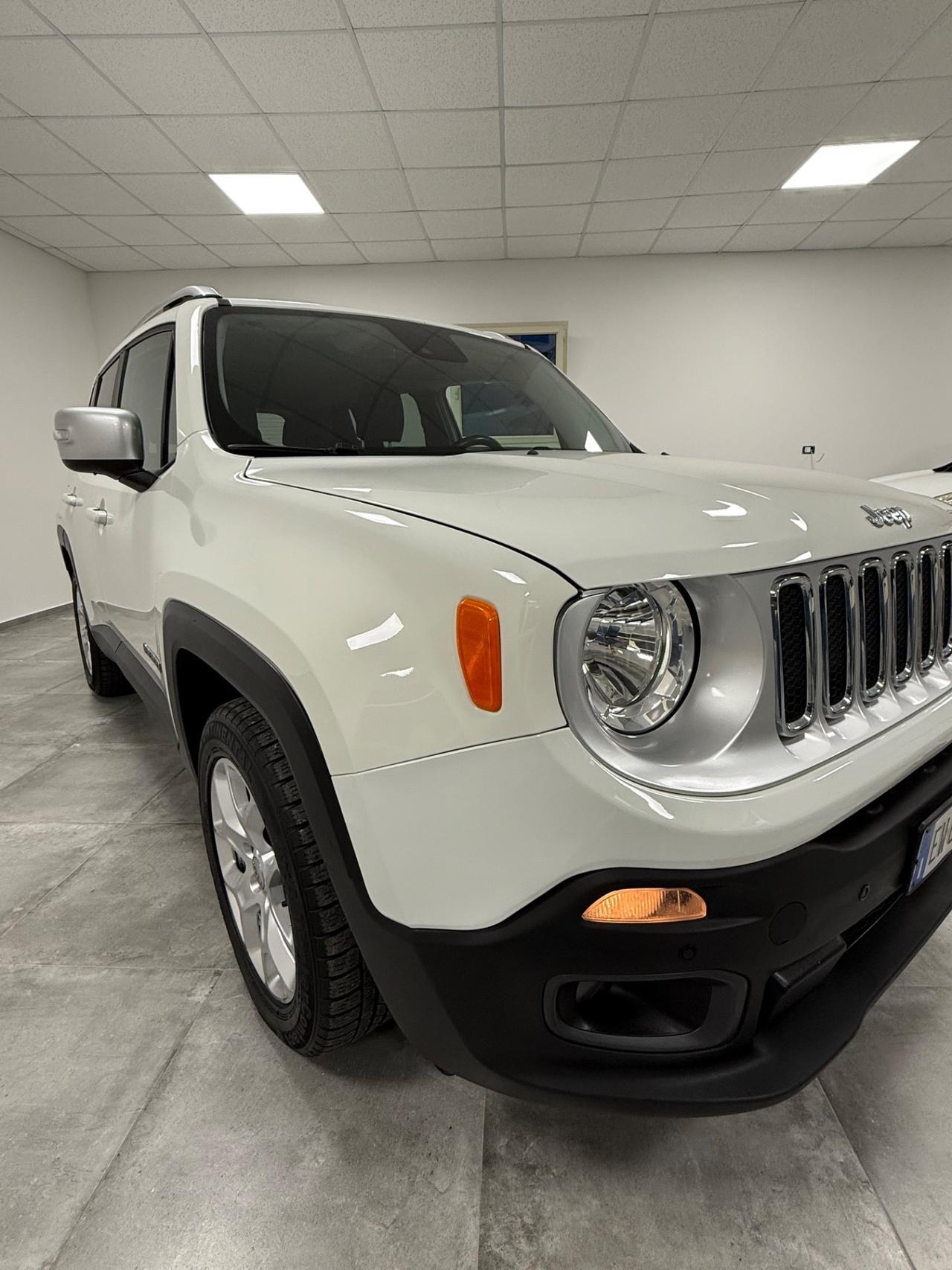 Jeep Renegade 1.6 Mjt 120 CV Limited