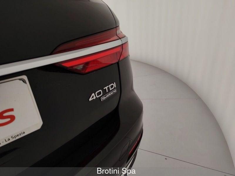 Audi A6 40 2.0 TDI quattro ultra S tronic Business Design