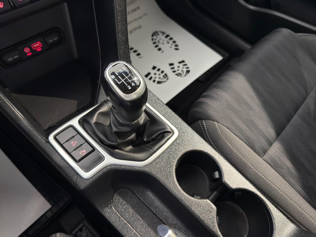 Kia Sportage 1.6 UNICO PROPRIETARIO- TAGLIANDI UFF