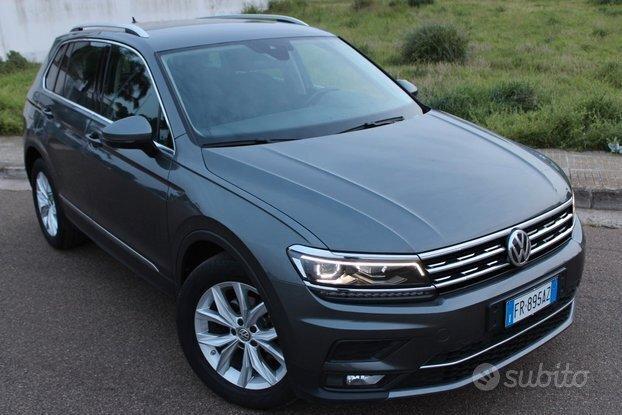 VW Tiguan 2.0 TDI 150 CV dsg *FULL LED