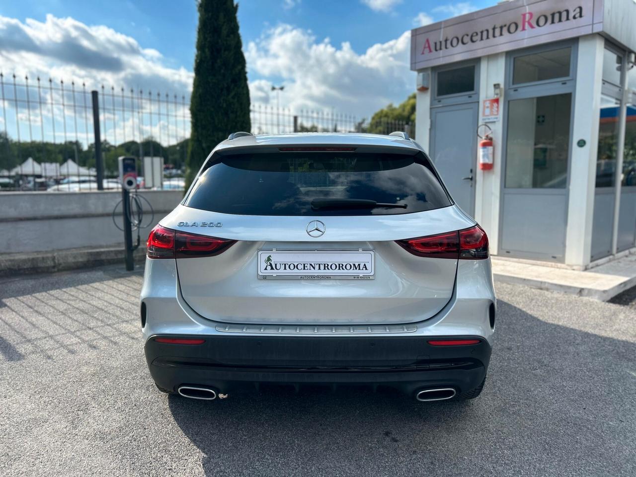 Mercedes-benz GLA 200 GLA 200 Automatic Premium