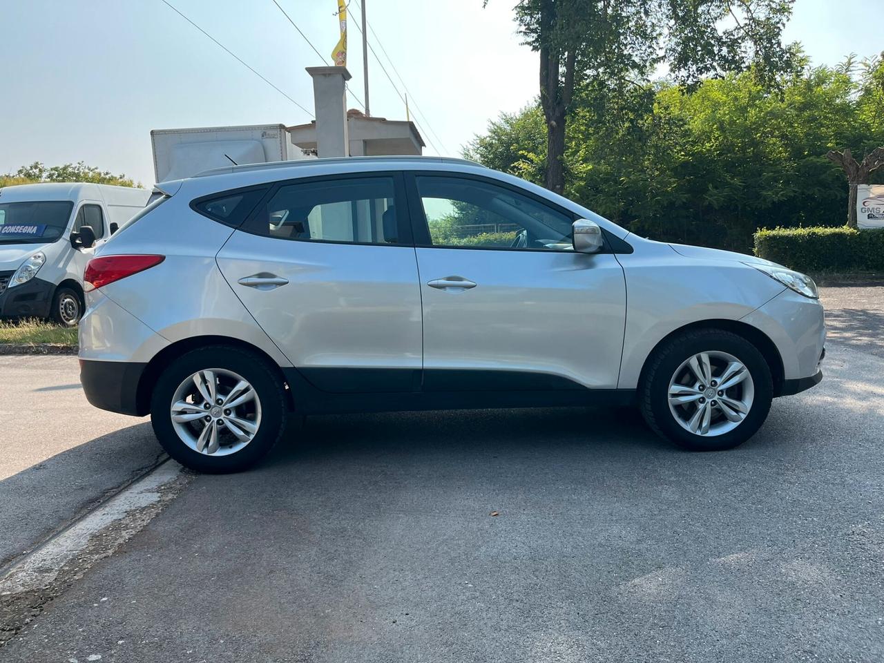 Hyundai iX35 1.7 CRDi 2WD Comfort