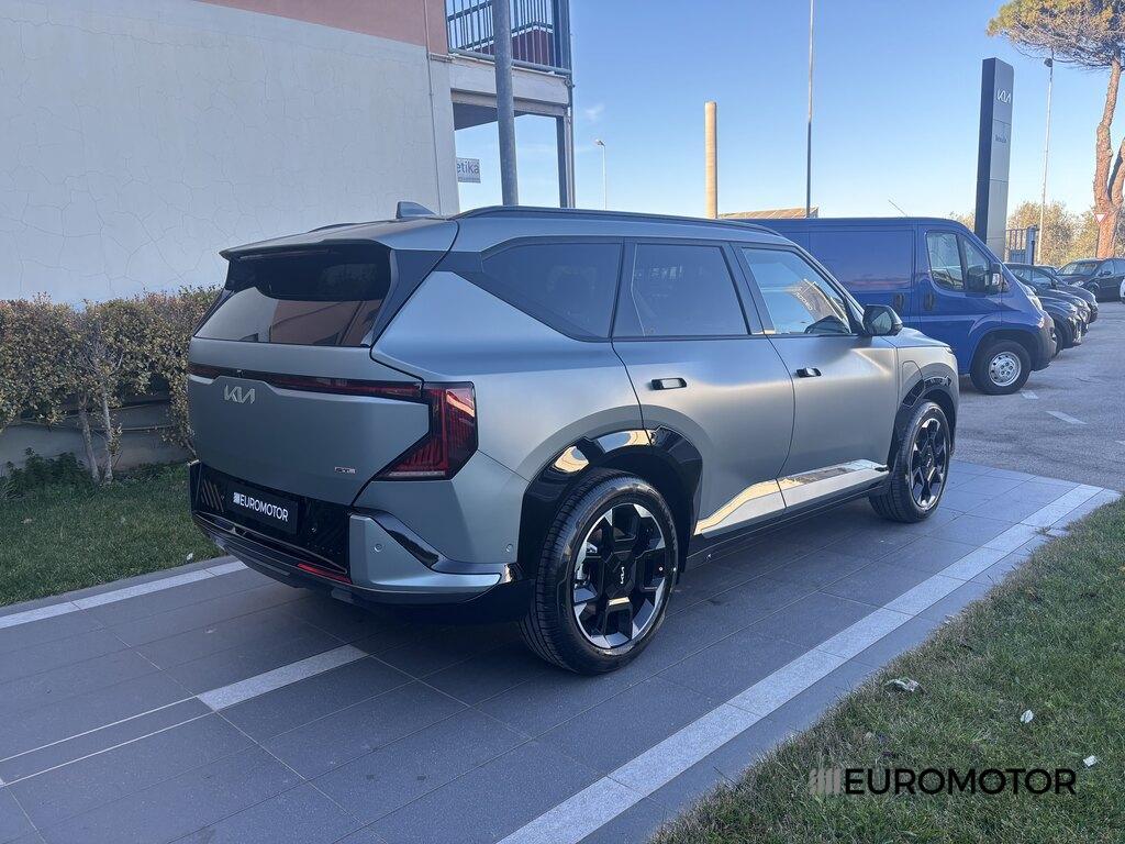 Kia EV5 81,4 kWh GT-line Launch Edition