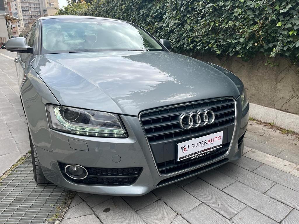 Audi A5 2.7 V6 TDI S.tronic