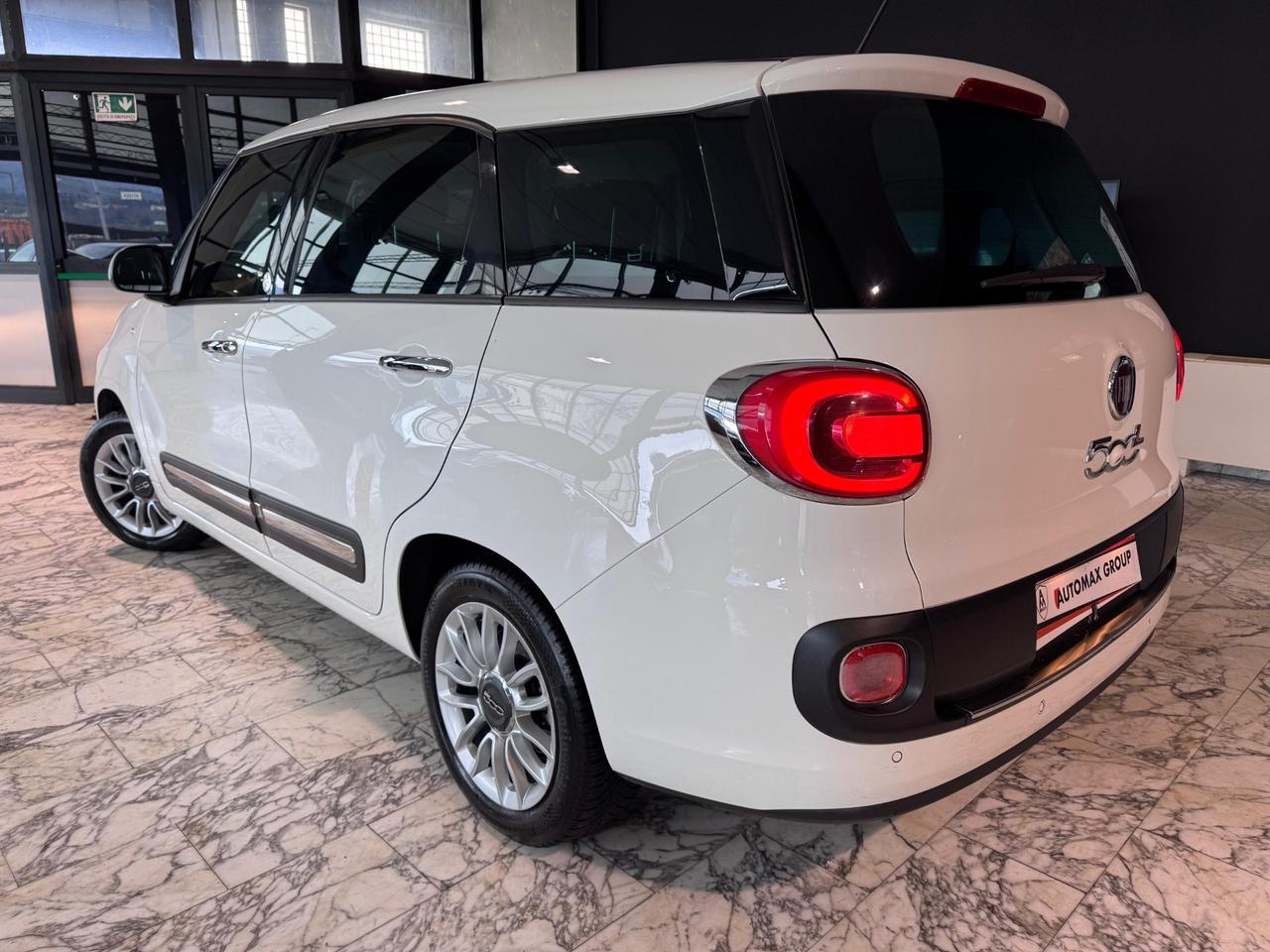 Fiat 500L Living 1.3 Multijet 95 CV Lounge