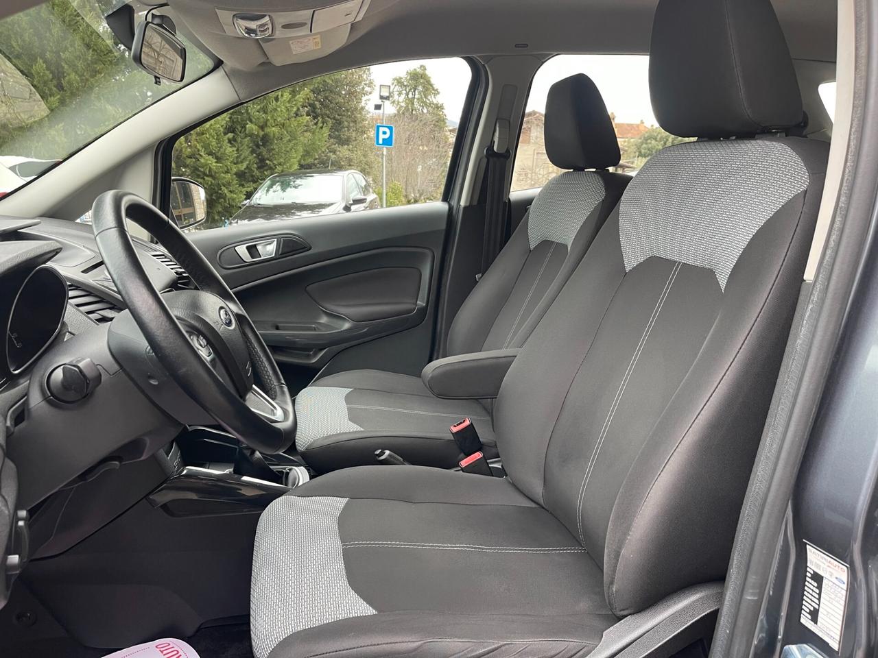 Ford EcoSport 1.5 TDCi 95 CV Titanium NEO PATENTATI